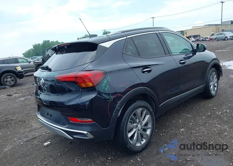 2020 Buick Encore Gx Awd Essence z USA, uszkodzony, nr VIN KL4MMGSL3LB073999